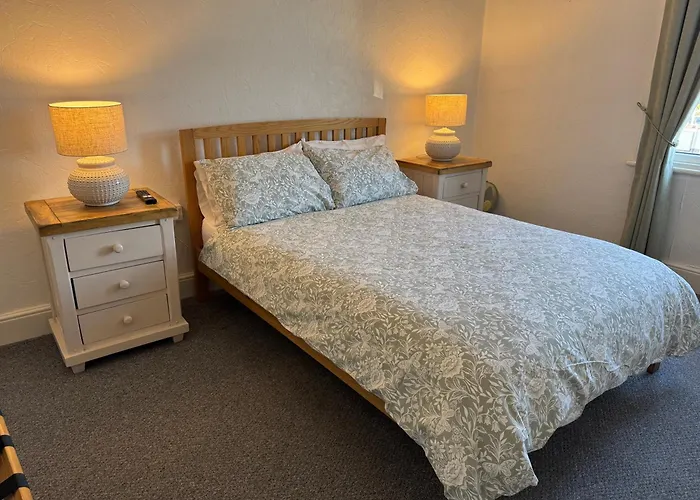 The Olivers Guest House Hereford