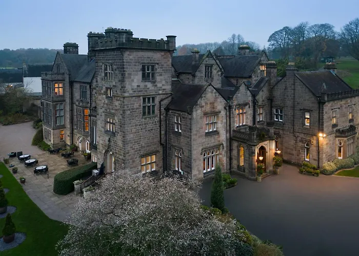 Delta Hotels By Marriott Breadsall Priory Country Club Derby