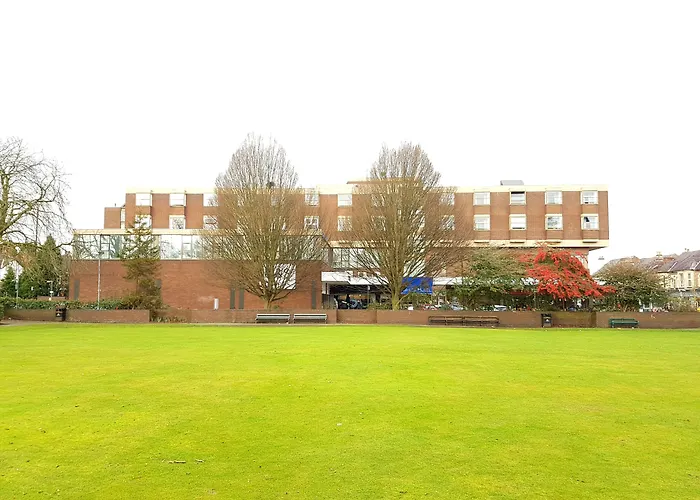 The Ashley Hotel