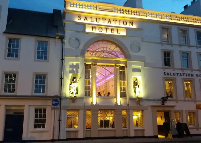 Salutation Hotel Perth