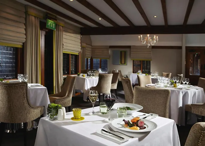 Langshott Manor - Luxury Hotel Gatwick
