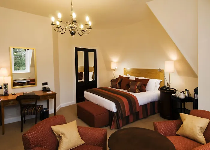 Ettington Park Hotel, Stratford-Upon-Avon