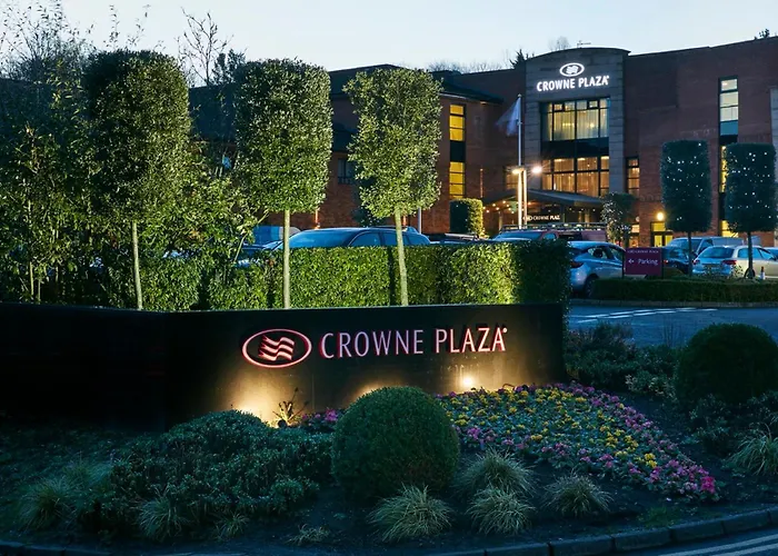 Crowne Plaza - Belfast By Ihg