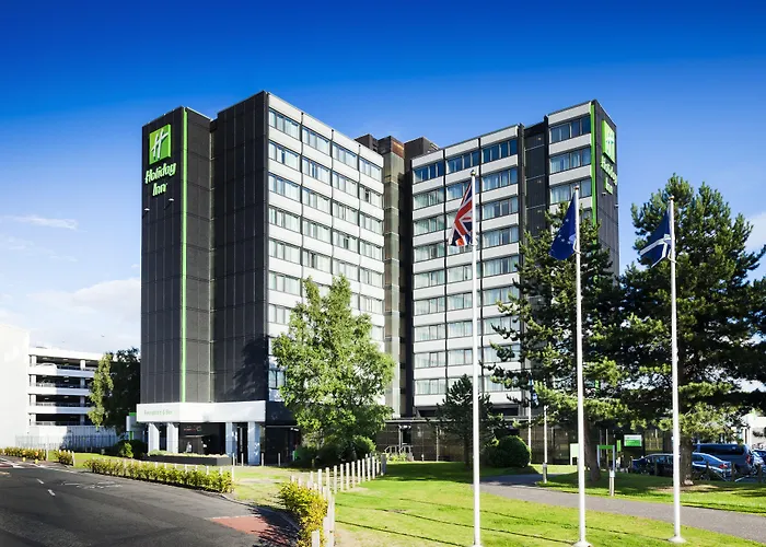 Holiday Inn - Glasgow Airport By Ihg