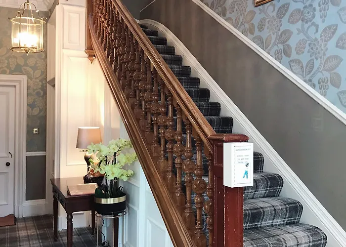 Alexander Guest House Edinburgh