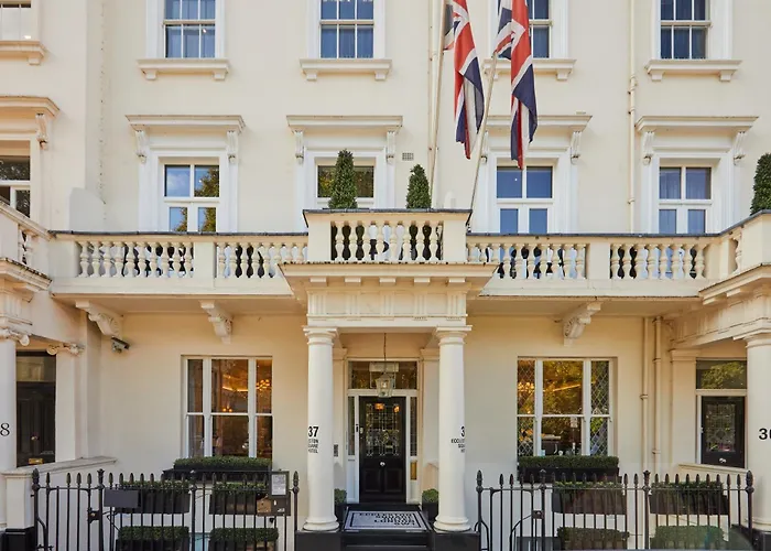 Eccleston Square Hotel London