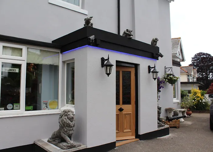 The Albaston Bed & Breakfast Torquay