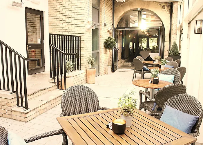 The West Park Hotel Harrogate