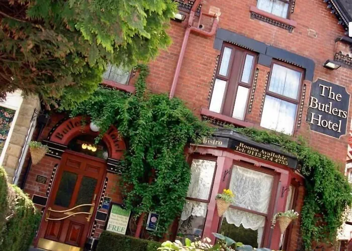 The Butlers Hotel Leeds 