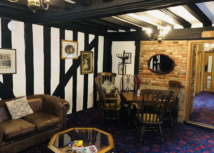 Brook Red Lion Hotel Colchester