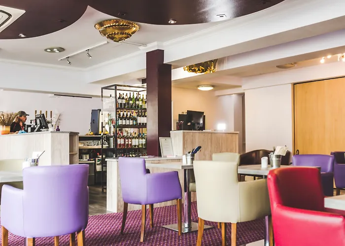 The Queensgate Hotel Peterborough