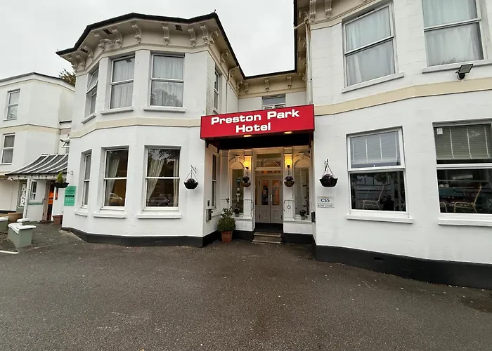 Preston Park Hotel Brighton