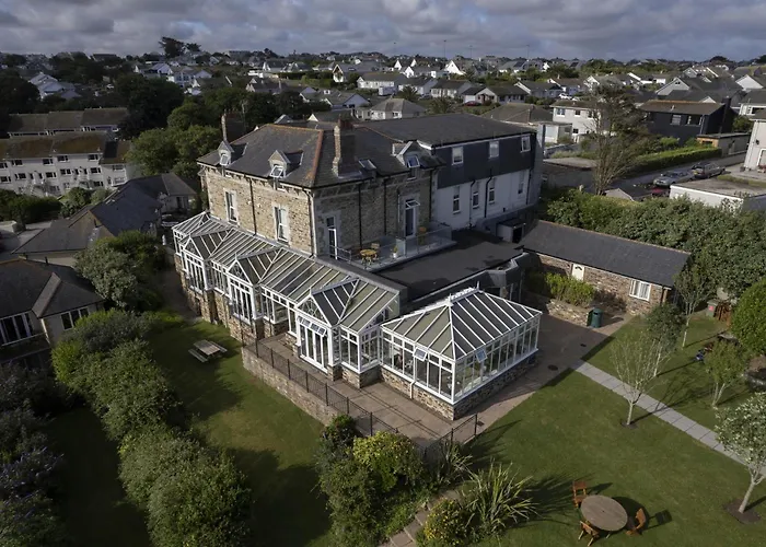 Sure Hotel Collection By Best Western Porth Veor Manor Hotel