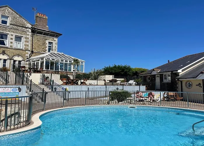 Sure Hotel Collection By Best Western Porth Veor Manor Hotel
