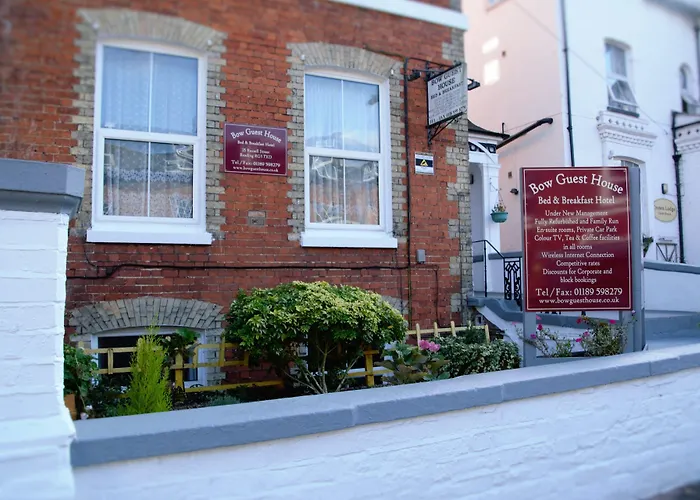 Bow Guest House Reading
