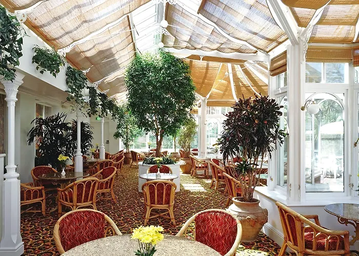 Arundel House Hotel Cambridge 