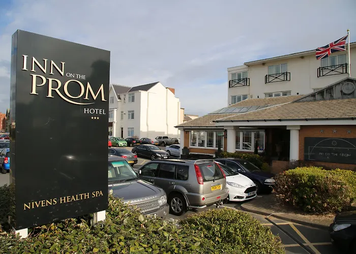 Inn On The Prom At The Fernlea Hotel