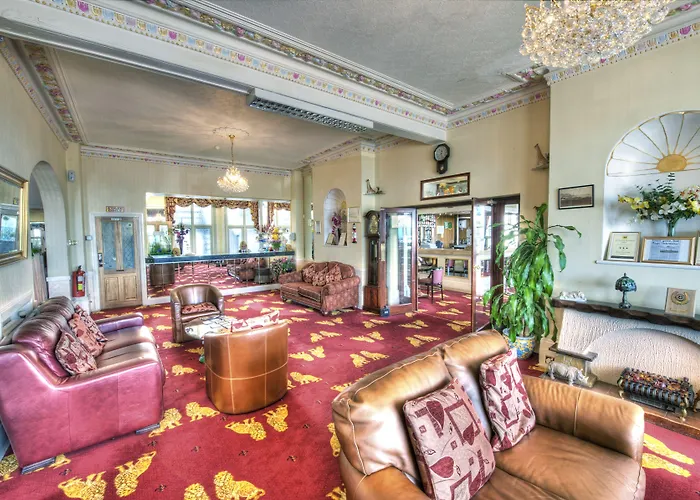 Albany Lions Hotel Eastbourne