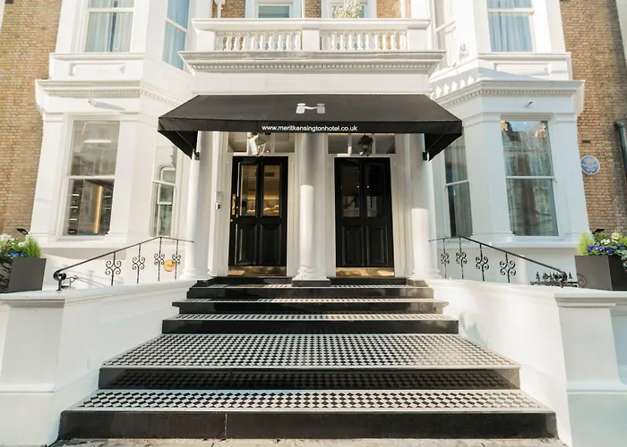 Merit Kensington Hotel London