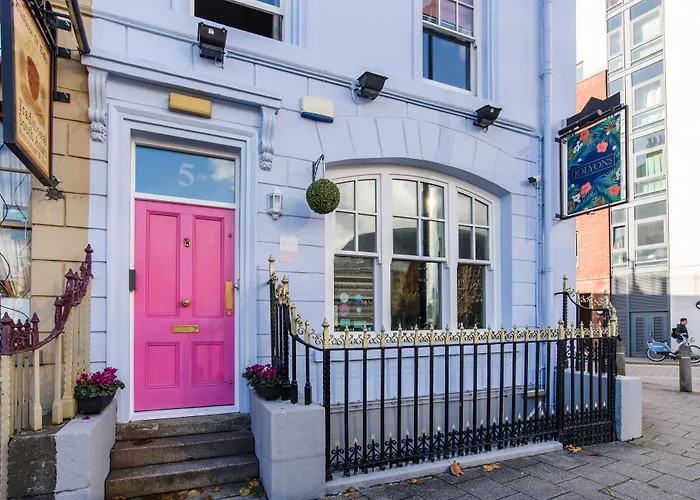 Jolyon'S Boutique Hotel Cardiff