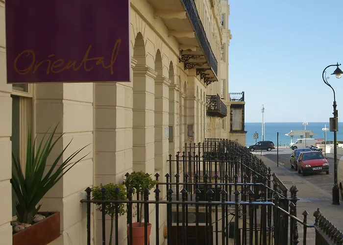 The Oriental - Guest House Brighton