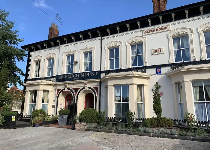 Beech Mount Hotel - Free Parking Liverpool