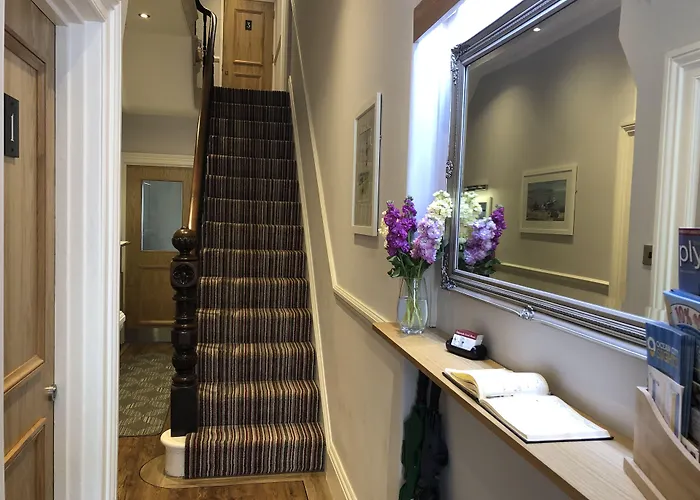 Edgcumbe Guest House Plymouth