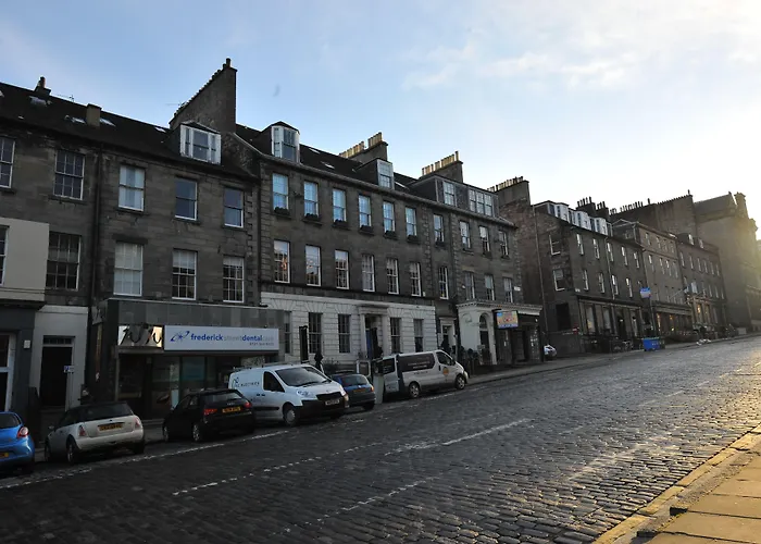 No. 53 Frederick Street Hotel Edinburgh