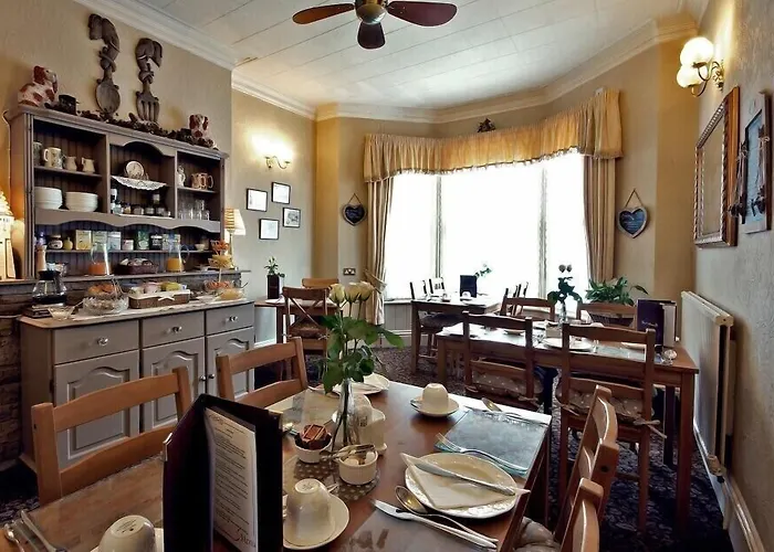 The Farthings Bed & Breakfast York