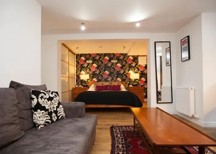 Fraoch House Hotel Edinburgh