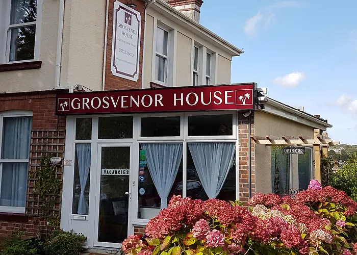 Grosvenor House Hotel