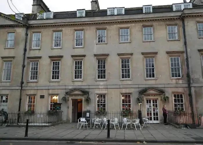 Parade Hotel Bath