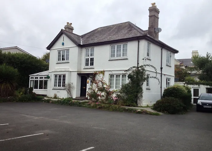 Penwinnick House B&B St Austell