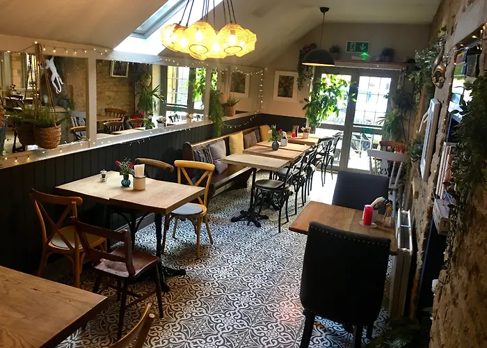 The Mousetrap Inn