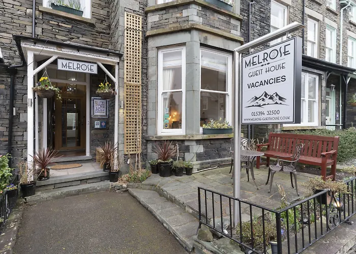 Melrose Guesthouse Ambleside