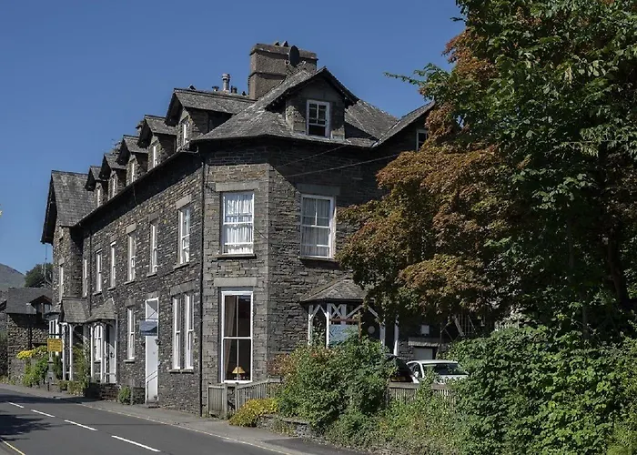 Wanslea Guest House Ambleside