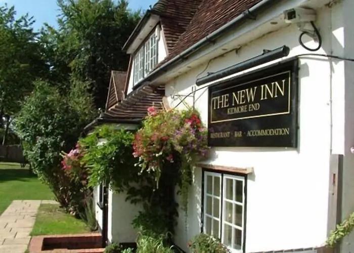 The New Inn - Kidmore End Reading