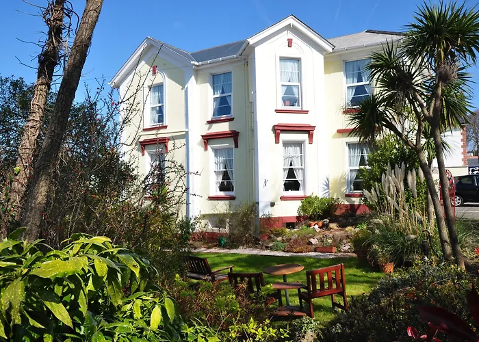 Abbeyfield Vintage Style Boutique B&B Torquay
