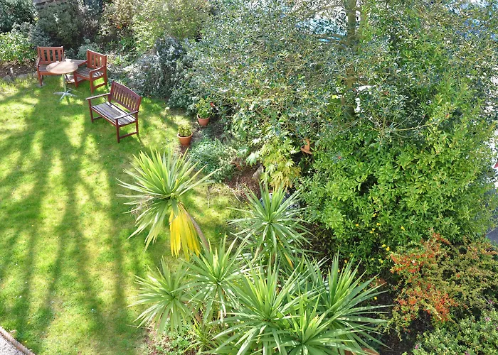 Abbeyfield Vintage Style Boutique B&B Torquay
