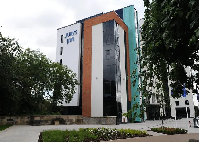 Leonardo Hotel Derby