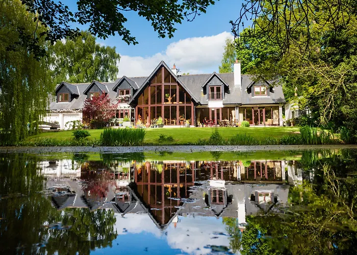 Willowbeck Lodge Boutique Hotel