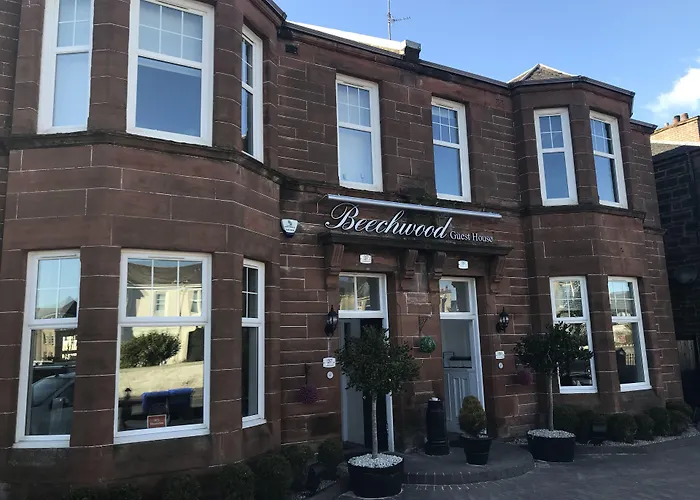 Beechwood Ensuite Guest House Ayr