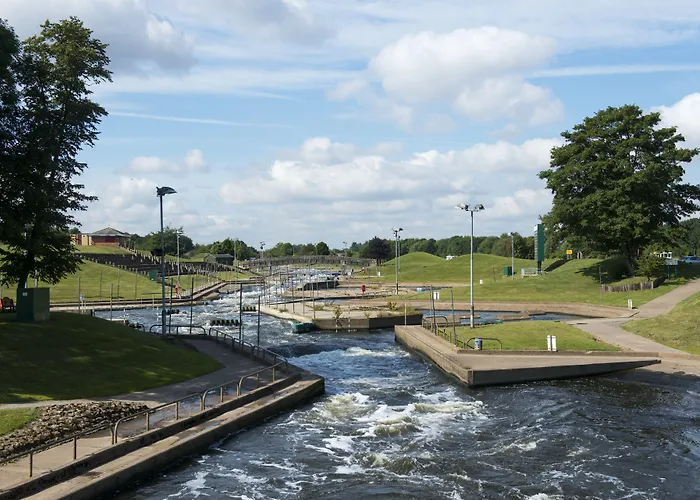 Holme Pierrepont Country Park Home Of The National Water Sports Centre Colwick