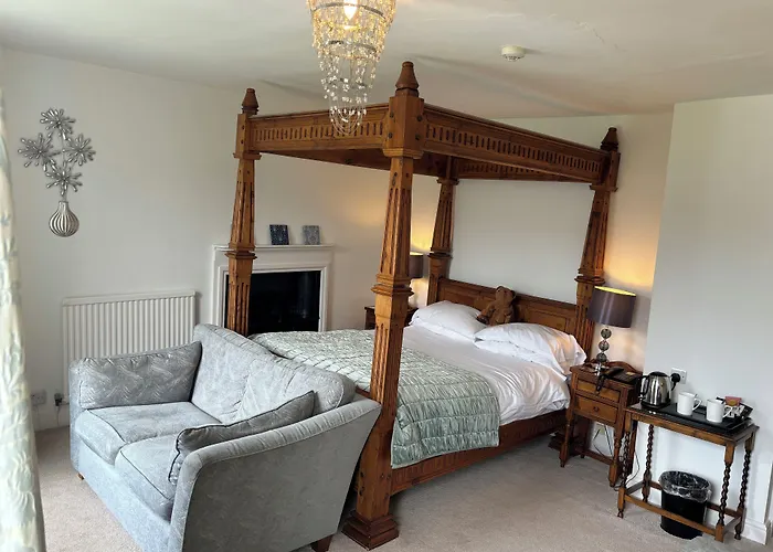 Dale Head Hall Lakeside Hotel Thirlmere