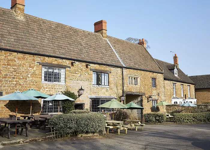 Red Lion Hotel By Greene King Inns Adderbury