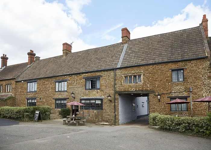 Red Lion Hotel By Greene King Inns Adderbury