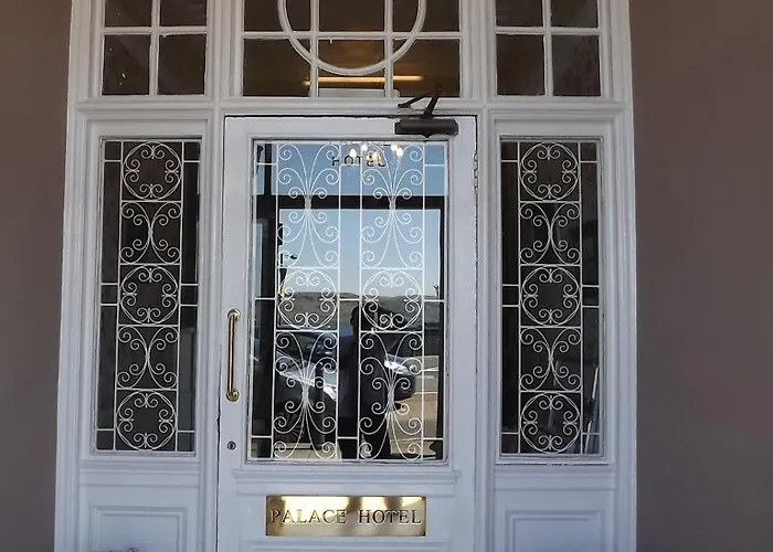 Palace Hotel - Small Hotel Oban