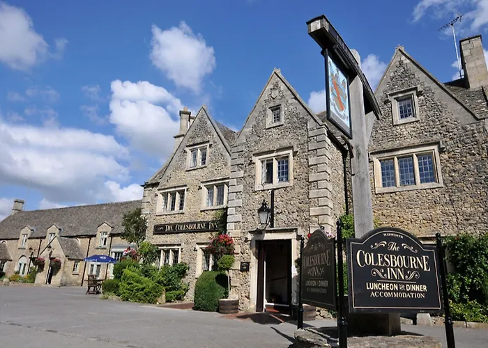 The Colesbourne Inn