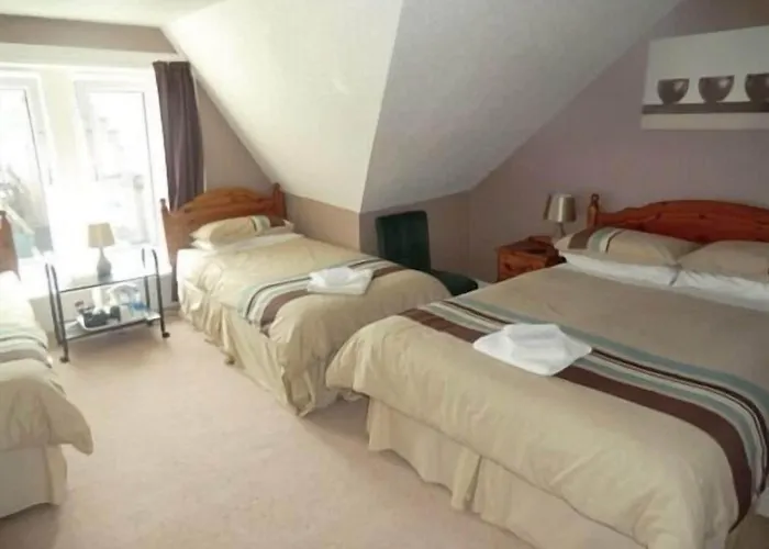 Heidl Guest House Partner With Grampian Hotel