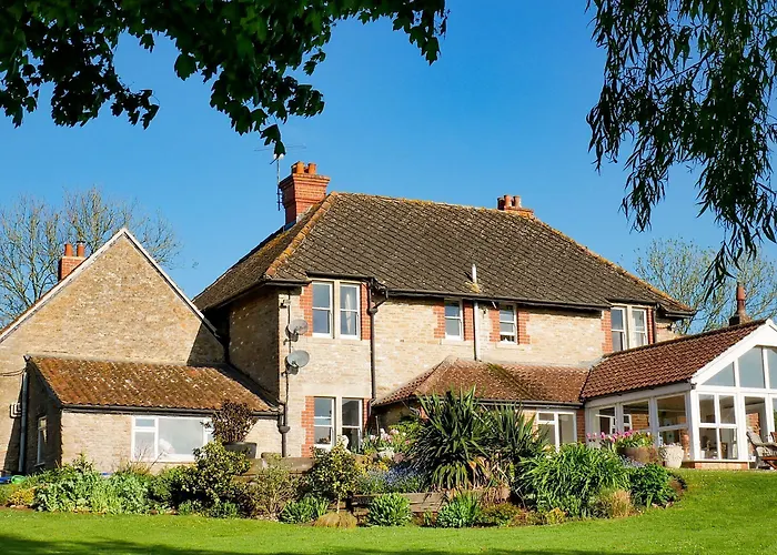 The Place To Stay Nunney